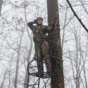 Rivers Edge Retreat 1-Man Ladder Stand