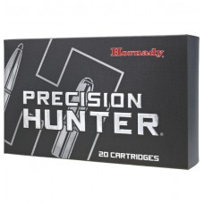 Hornady Precision Hunter 300WinMag 178gr ELD-X Ammunition