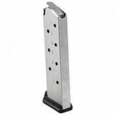 Ruger SR1911 45ACP Stainless Steel Magazine