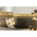 Fierce Twisted Rage 7mm Rem Mag Midnight Bronze - Fierce C3 24" Carbon Barrel