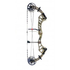 Used PSE Brute Force Lite 50#-60# RH Compound Bow