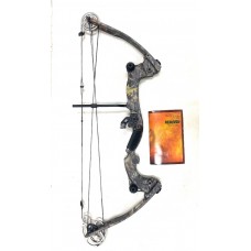 *Consignment* Martin Saber Pro Series RH Compound Bow