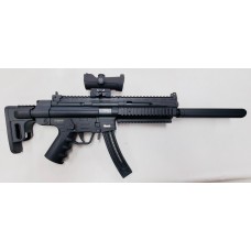 *Consignment* GSG-16 22LR w/Bushnell Incinerator Red Dot