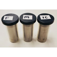 *Consignment* Set of 3 Mobil Chokes for Beretta / Benelli