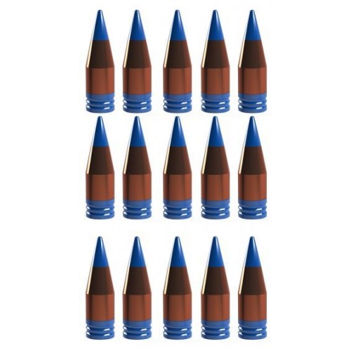 Powerbelt ELR 45Cal Bullets - 15Pack
