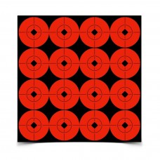 Birchwood Casey Target Spots Self Adhesive 1.5" Orange - 10Pack