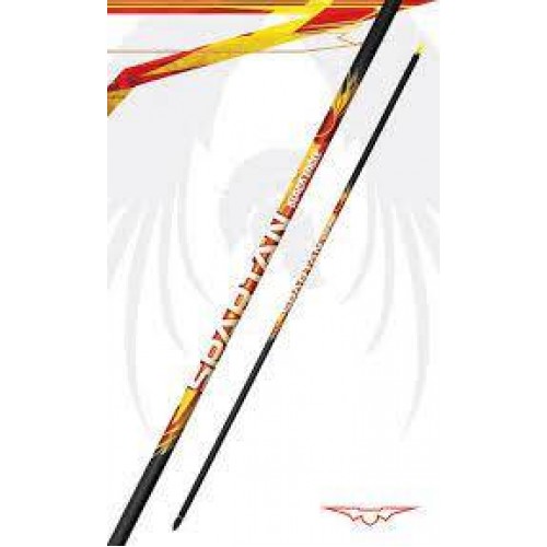 Black Eagle Spartan 100% Carbon Shafts .001" 200 - Dozen