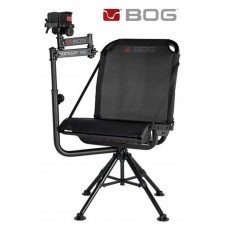 Bog Deathgrip 360 Chair w/DeathGrip Clamping Head
