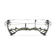 Bowtech Carbon One RH 70# Compound Bow - OD Green
