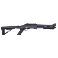 Canuck Folding Enforcer 2 - Double Folding 12ga Shotgun Canuck Folding Enforcer 2 - Double Folding 12ga Shotgun