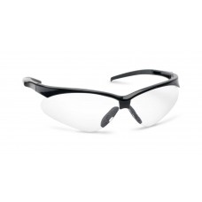 Walkers Crosshair Shooting Glasses - Clear