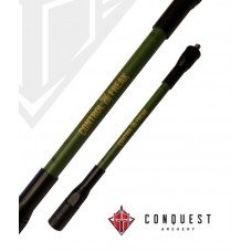 Conquest Control Freak .500 Single Hunting Stabilizer (with SMAC) - 6" Drab Green