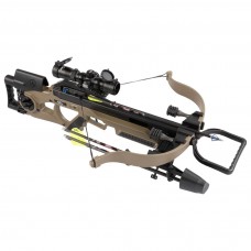 Excalibur Assassin Extreme 400FPS Crossbow *Dealer Exclusive Package* - Flat Dark Earth