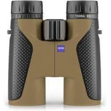 Zeiss Terra ED 10x42 Black/Coyote Brown Binocular
