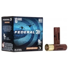 Federal Speed Shok Steel 10ga #2 Ammunition