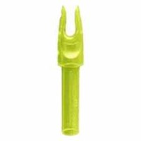 Black Eagle R Nock 12PK - Translucent Green