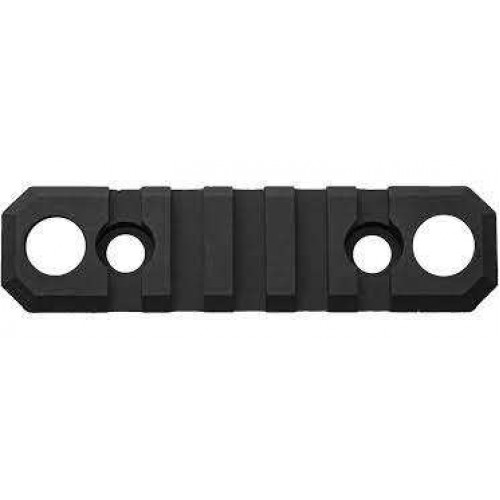 Grovtec 2.5" 5-Slot M-LOK Picatinny Rail