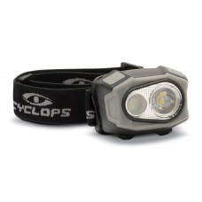 Cyclops EFLEX 400 Lumen Rechargeable LED Headlamp