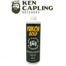 Ken Capling Yukon Gold Premium Urine Moose Attractant - 910ml