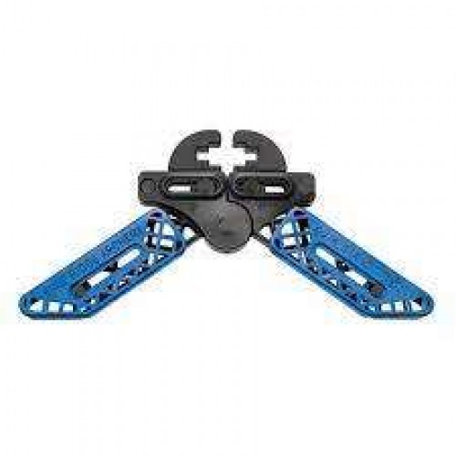 Pine Ridge Kwik Stand Bow Support - Blue