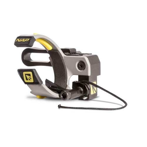 NAP Nighthawk Drop Away Rest RH - Black