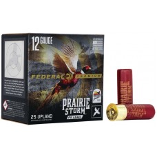 Federal Prairie Storm FS Lead 12ga 3" #6 Ammunition