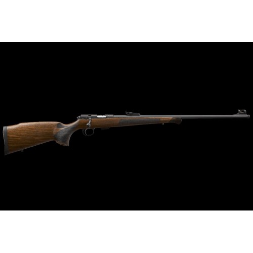 CZ 457 Premium 22LR Turkish Walnut Stock - 24" Barrel