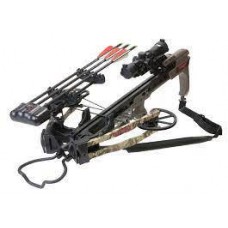 Bear Archery Constrictor PRO MODEL Crossbow *Package* - Stone/Veil Whitetail