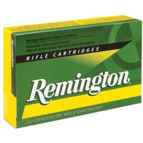 Remington Core-Lokt 7mm-08 Rem 140gr PSP Ammunition