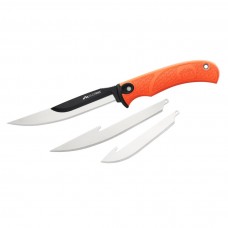 Outdoor Edge RazorMax Fixed Blade Knife w/6 Blades