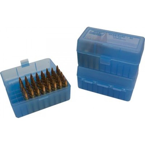 MTM RS-50-24 Ammo Box - 50RD