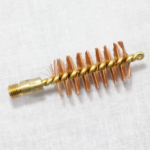 J.Dewey 410 Gauge Bronze Shotgun Brush