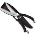 Outdoor Edge Game Shear w/Belt Sheath