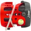 Sure-Loc 29mm Archery Scope - Red