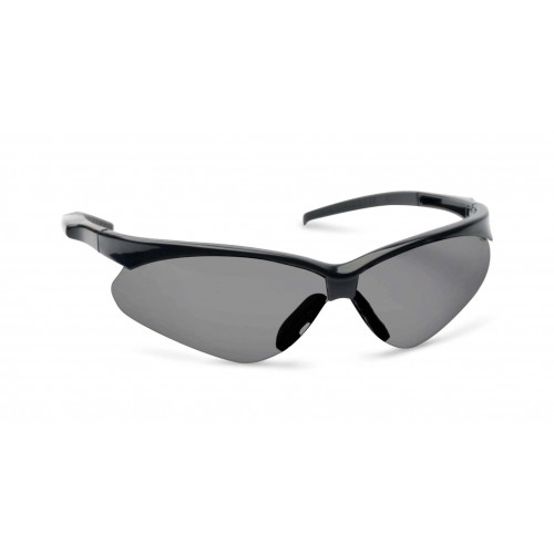 Walkers Crosshair Shooting Glasses - Smoke
