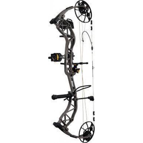 Bear Archery Legend XR 14-70# RH Compound *PACKAGE* - Stone Bear Archery Legend XR 14-70# RH Compound *PACKAGE* - Stone