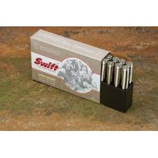 Swift 375Ruger 300gr A-Frame Bonded High Grade Ammunition