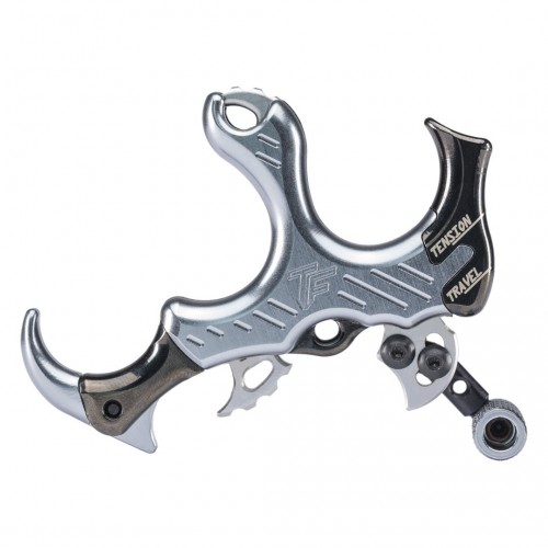 Tru-Fire Synapse Thumb Release - Silver