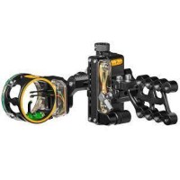 Trophy Ridge React Trio Pro 3-Pin RH .019 Archery Sight w/React Technology