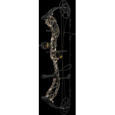 Bear Archery Resurgence 70# *Left Hand* RTH PACKAGE - Veil Whitetail