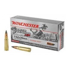 Winchester Deer Season XP 7.62x39 123gr Ammunition