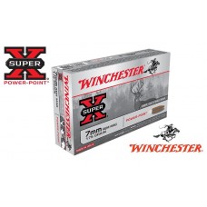 Winchester Super-X Power Point 7mmRemMag 175gr Ammunition