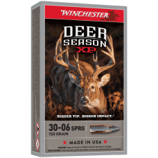 Winchester Deer Season XP 30-06Sprg 150gr Ammunition