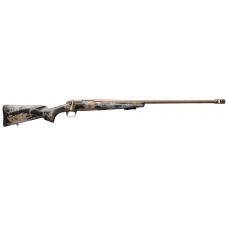 Browning X-Bolt Mountain Pro Long Range 6.5PRC - Carbon Fiber Stock w/Accent Graphics + $75 Browning Rebate