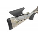 Browning X-Bolt 2 Speed OVIX Camo Rifle, Cerakote Smoked Bronze - 7PRC 