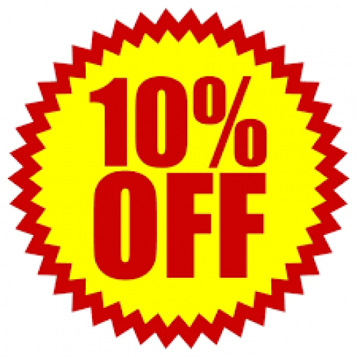 10% OFF ALL INSTOCK ARCHERY SIGHTS, STABILIZERS, RESTS, RELEASES