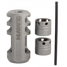 Browning Recoil Hawg Sporter Stainless Muzzle Brake