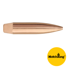 Sierra Matchking .264Cal/6.5mm 144gr HPBT Bullets - 100/Box