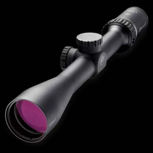 Burris Fullfield E1 3-9x40 Muzzleloader Riflescope - Ballistic Plex Reticle