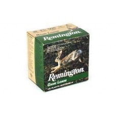 Remington Game Load 20ga #6 - Lead Ammunition